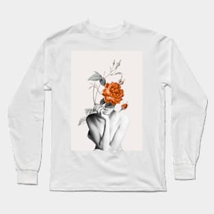 Rose 3 Long Sleeve T-Shirt